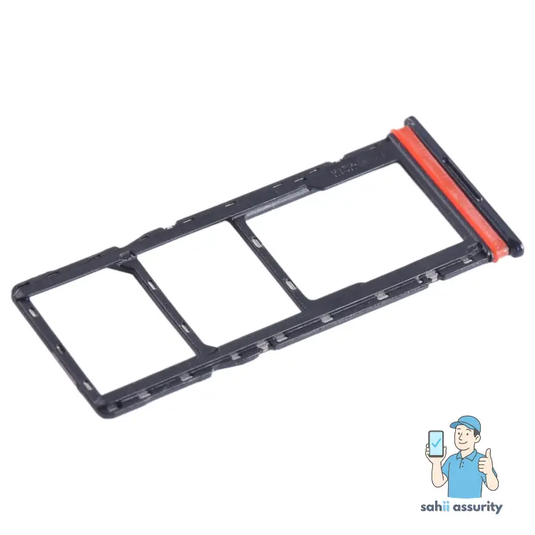 SIM Card Holder Tray for Tecno Spark 10 thumbnail